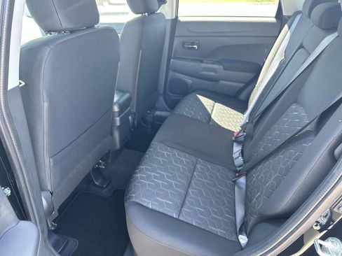 New 2026 Mitsubishi Outlander Sport ES image 13