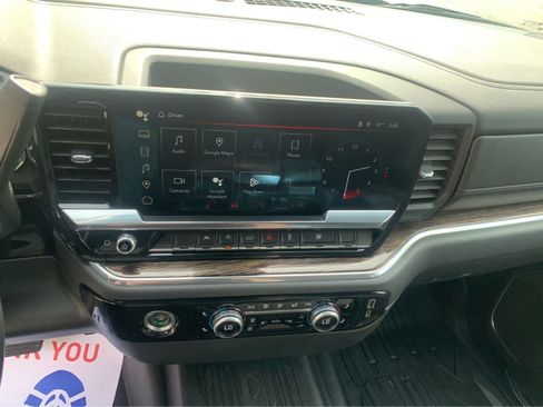 Used 2023 GMC Sierra 1500 Elevation w/ LPO, Elevation Black Package AWD/4WD image 17