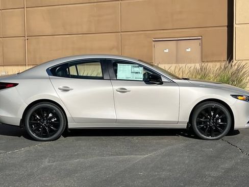 New 2026 MAZDA MAZDA3 s Sport FWD image 3