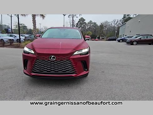 Used 2025 Lexus RX 350 Premium Plus w/ Convenience Package image 21