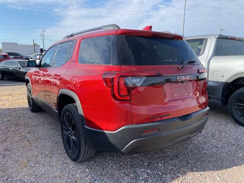 Used 2021 GMC Acadia SLE w/ Elevation Edition image 3