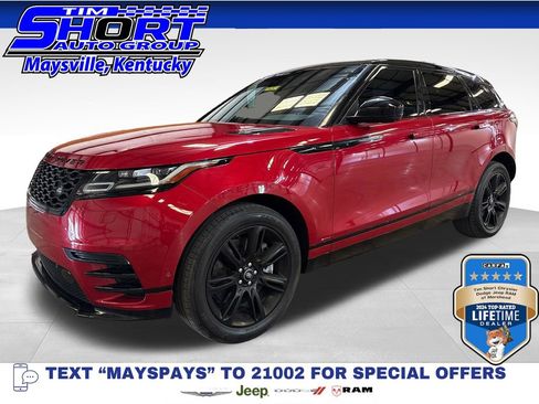 Used 2021 Land Rover Range Rover Velar R-Dynamic S image 1
