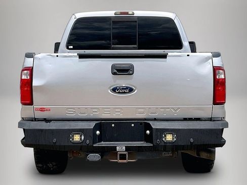 Used 2011 Ford F250 Lariat w/ Lariat Ultimate Pkg AWD/4WD image 6