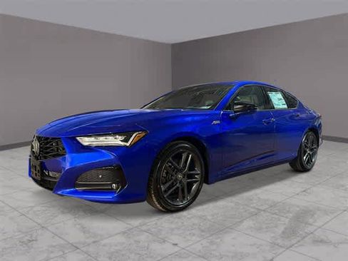 New 2025 Acura TLX SH-AWD w/ A-SPEC Pkg image 1