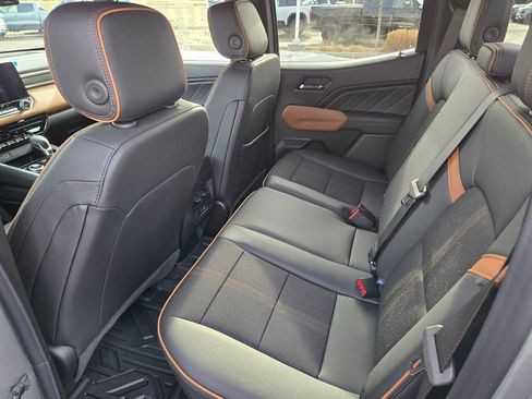 New 2026 GMC Canyon AT4 image 34