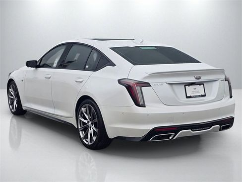 Used 2025 Cadillac CT5 Sport image 7