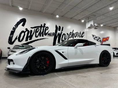 Used 2015 Chevrolet Corvette Stingray Coupe w/ 3LT Preferred Equipment Group
