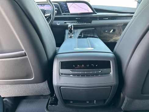 Certified 2024 Cadillac Escalade Sport w/ LPO, ONYX Package AWD/4WD image 24