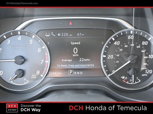 Used 2024 Nissan Titan SV w/ SV Convenience Package image 11