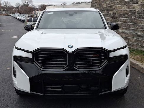 New 2026 BMW XM Label Red image 2