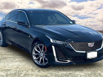 Certified 2022 Cadillac CT5 Premium Luxury w/ Climate Package