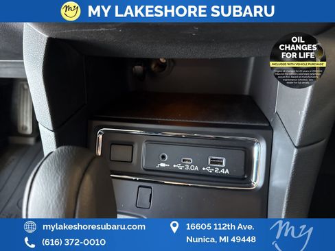 New 2026 Subaru Ascent Premium image 19