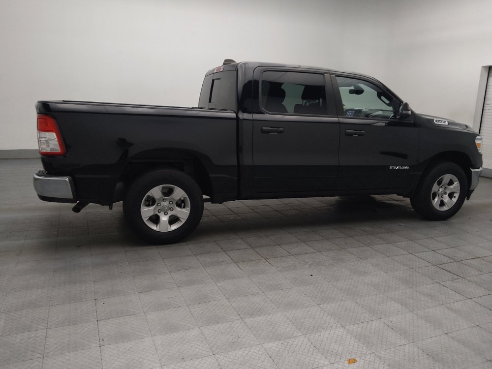 Used 2023 RAM 1500 Big Horn AWD/4WD image 10