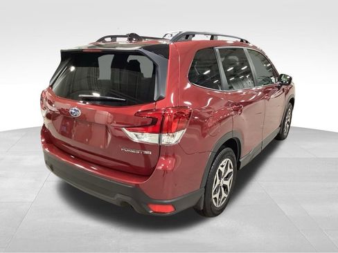 Certified 2024 Subaru Forester Premium image 9