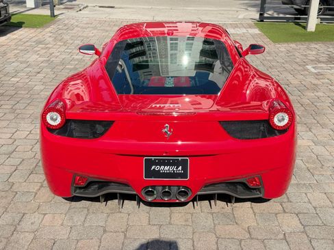 Used 2011 Ferrari 458 Italia Coupe RWD image 15