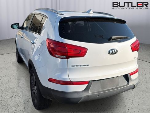 Used 2016 Kia Sportage EX w/ EX Premium Package AWD/4WD image 10