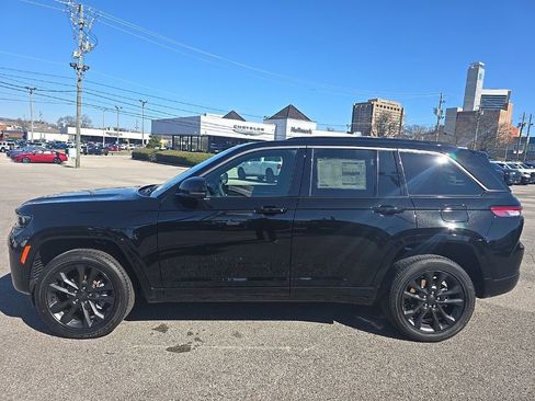 New 2026 Jeep Grand Cherokee Limited image 6