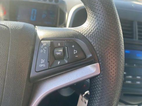 Used 2016 Chevrolet Sonic LS FWD image 31