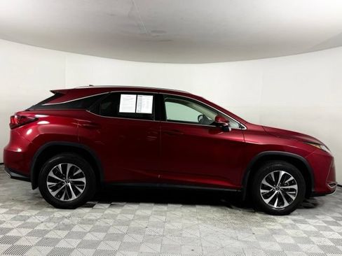 Certified 2021 Lexus RX 350 AWD w/ Premium Package image 8