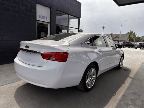 Used 2019 Chevrolet Impala LS FWD image 11