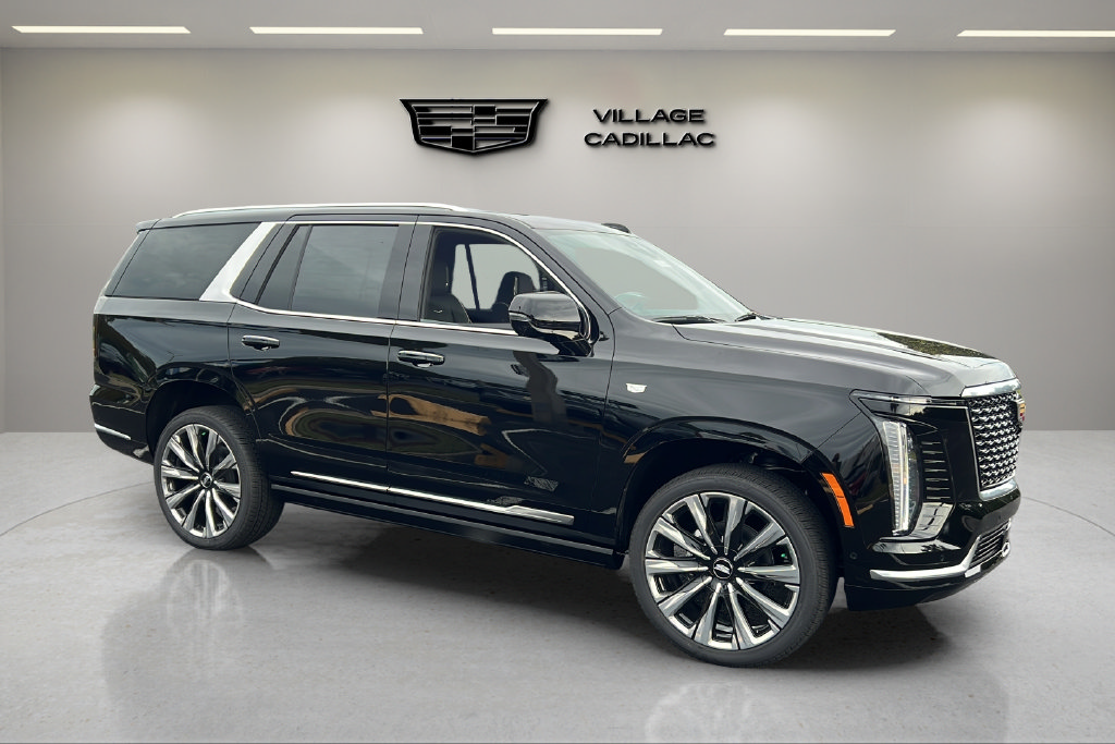 New 2027 Cadillac Escalade Luxury w/ Touring Package AWD/4WD image 7