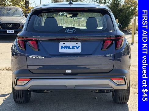 New 2026 Hyundai Tucson SE image 6