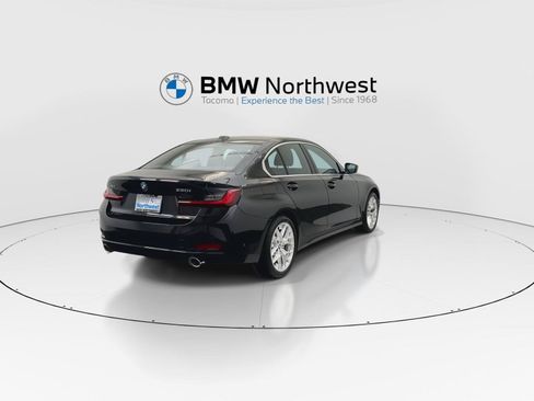 New 2026 BMW 330i xDrive Sedan w/ Premium Package AWD/4WD image 3