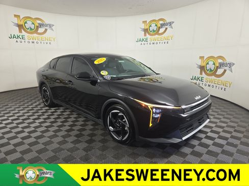 Used 2025 Kia K4 EX FWD image 1
