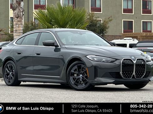 Used 2023 BMW i4 eDrive35 RWD image 1