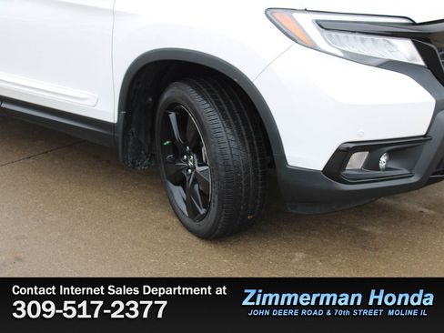 Certified 2020 Honda Passport Elite image 21