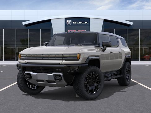New 2026 GMC Hummer EV SUV AWD/4WD image 30