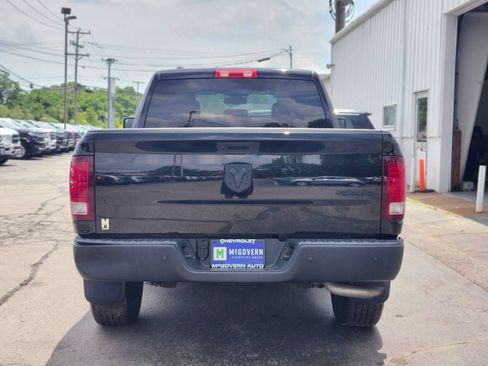 Used 2022 RAM 1500 Warlock w/ Electronics Group AWD/4WD image 4