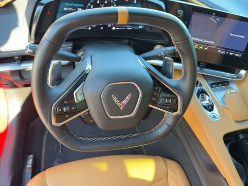 Used 2021 Chevrolet Corvette Stingray Preferred Cpe w/ Z51 Performance Package image 14