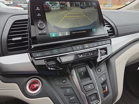New 2026 Honda Odyssey EX-L image 11
