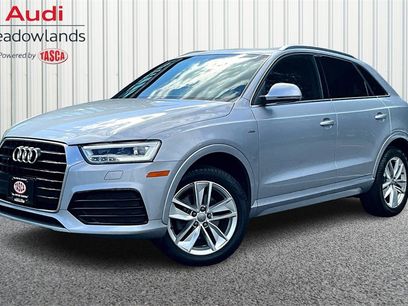 Used 2018 Audi Q3 2.0T Premium Plus w/ Premium Plus Package