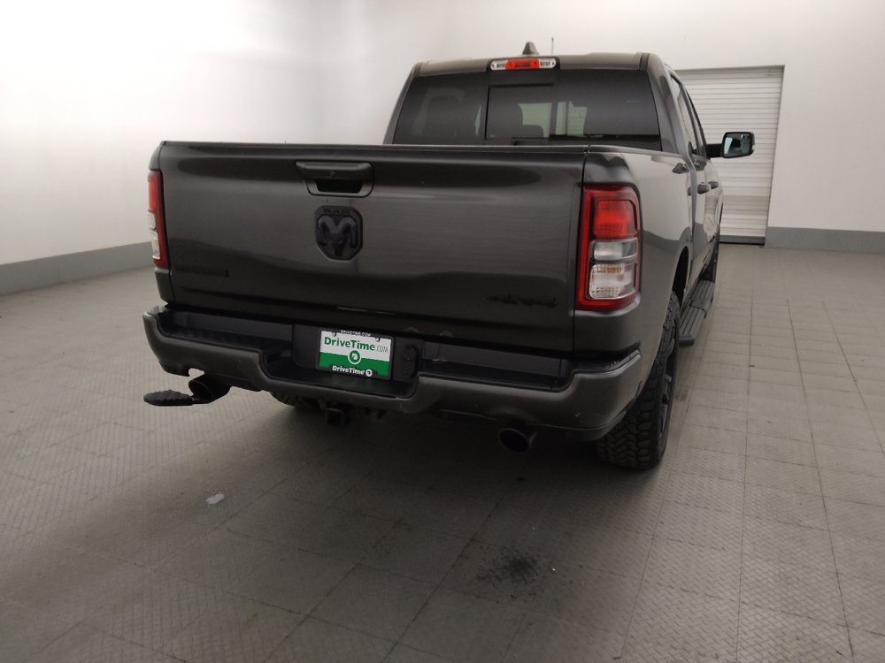 Used 2021 RAM 1500 Big Horn AWD/4WD image 7