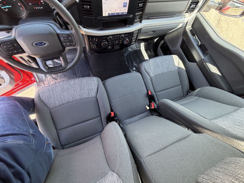 New 2026 Ford F250 XLT w/ Snow Plow Prep Package AWD/4WD image 9