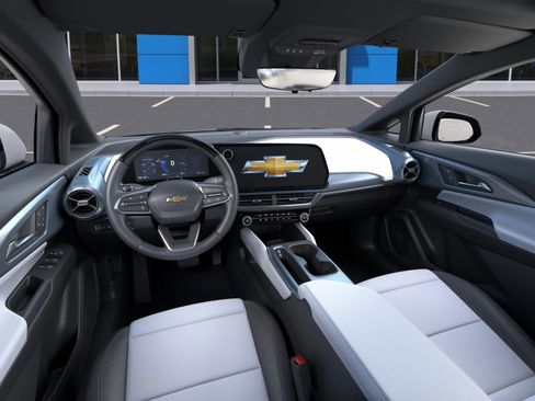 New 2025 Chevrolet Equinox EV LT w/ Active Safety Package 3 image 28
