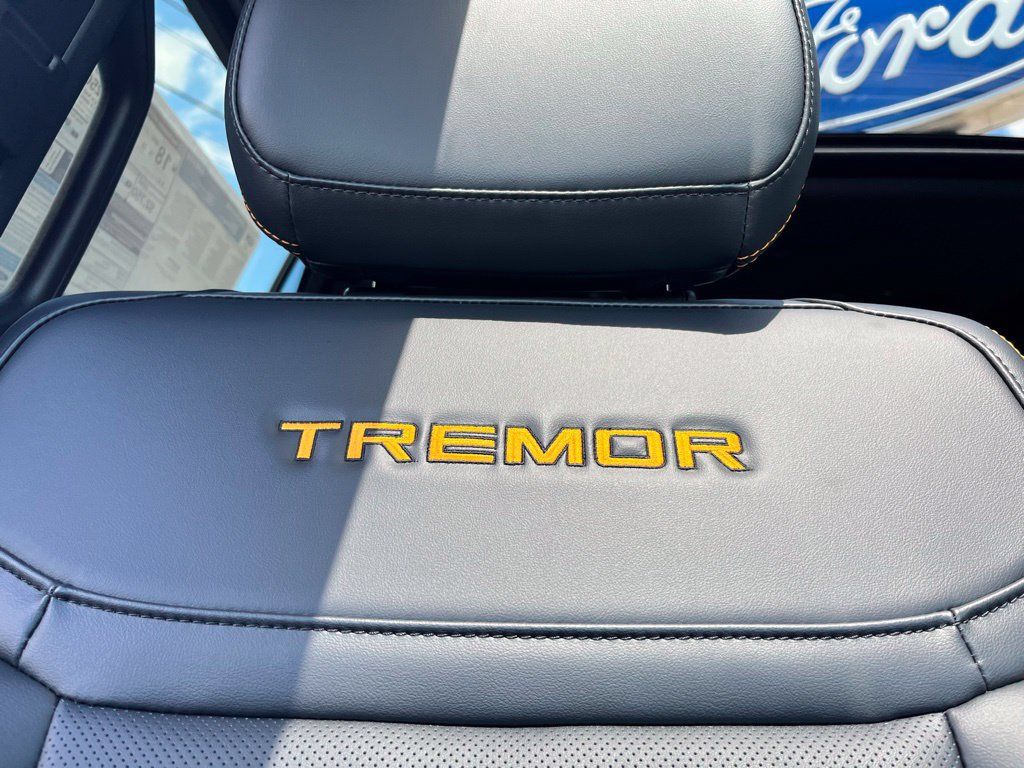 New 2026 Ford Expedition Tremor AWD/4WD image 21