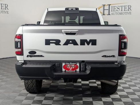 Used 2024 RAM 2500 Rebel w/ Safety Group AWD/4WD image 6