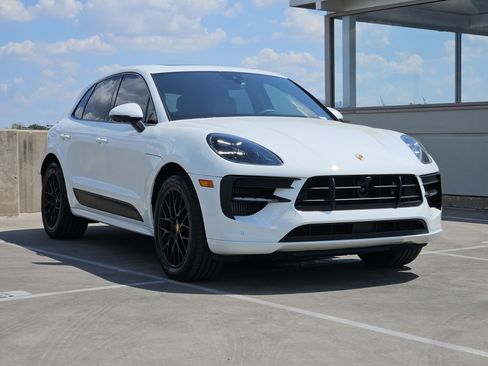 Certified 2021 Porsche Macan GTS AWD/4WD image 10