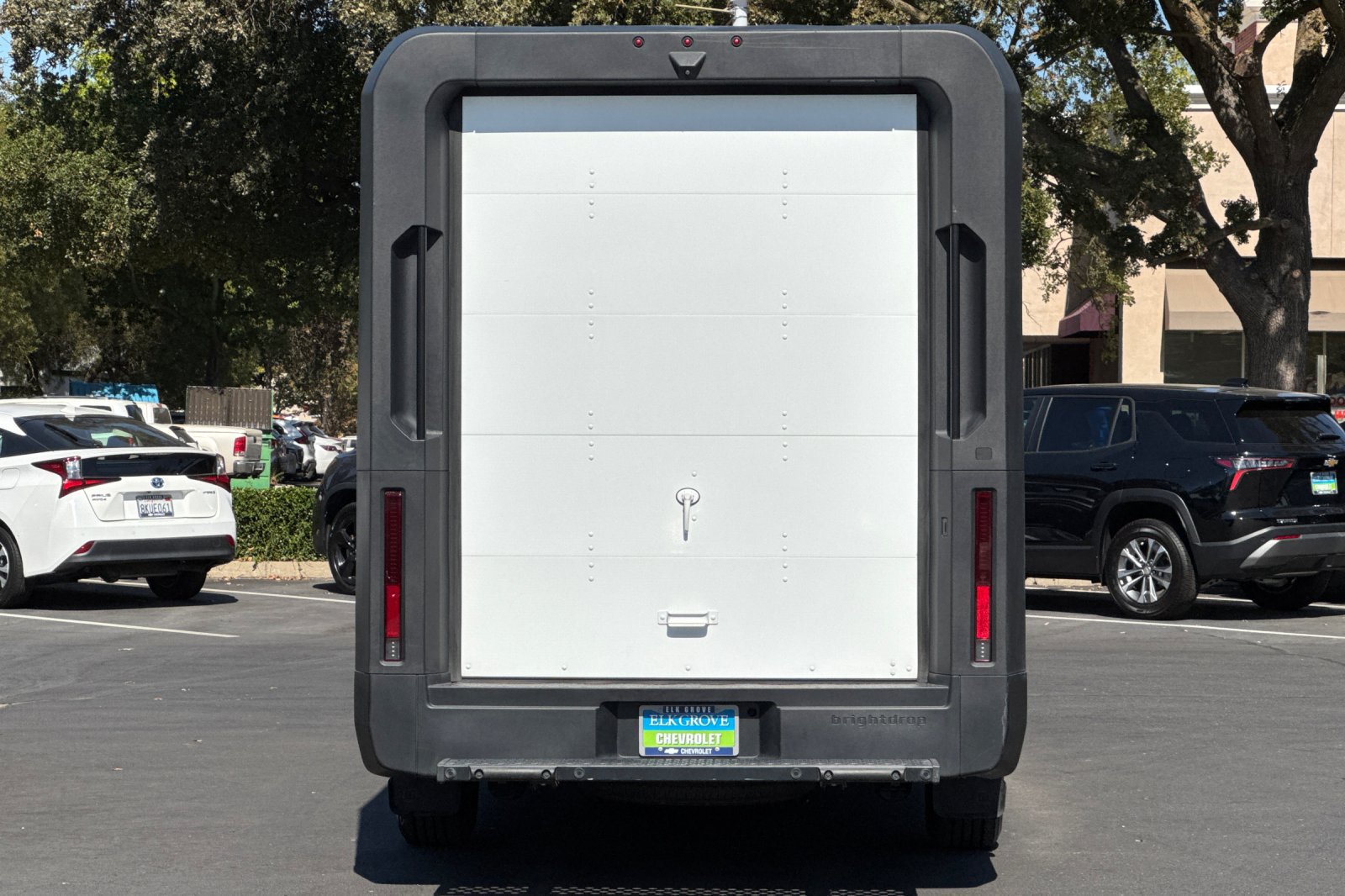 Used 2023 Chevrolet Brightdrop 600 w/ Active Safety Package 2 AWD/4WD image 4