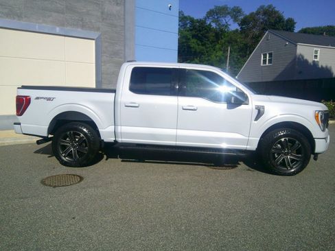 Used 2021 Ford F150 XLT w/ Equipment Group 302A High AWD/4WD image 25