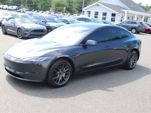 Used 2025 Tesla Model 3 Long Range RWD image 3