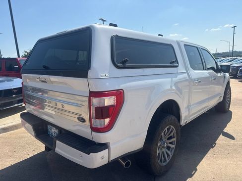 Used 2023 Ford F150 Limited AWD/4WD image 3