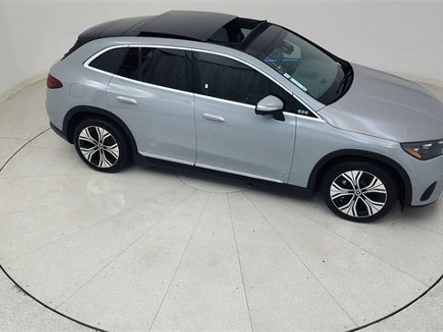 Used 2024 Mercedes-Benz EQE 350+ 4MATIC SUV w/ Driver Assistance Package image 79