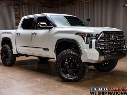 Used 2026 Toyota Tundra 1794 Edition