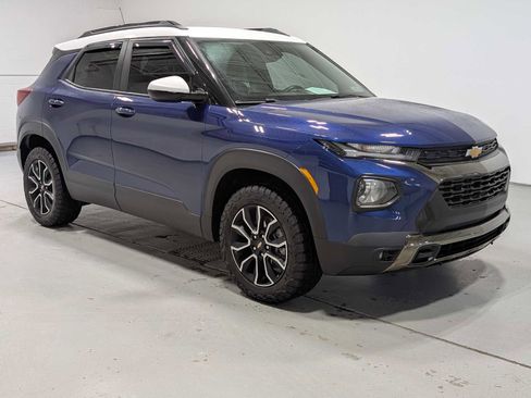 Used 2023 Chevrolet TrailBlazer ACTIV image 6