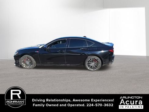 Used 2023 Acura TLX Type S image 4