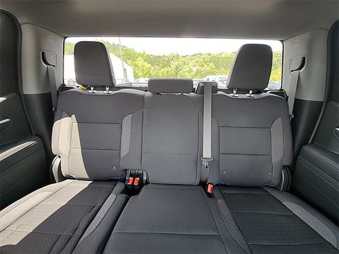 New 2025 Chevrolet Silverado 1500 RST w/ Z71 Off-Road Package image 26